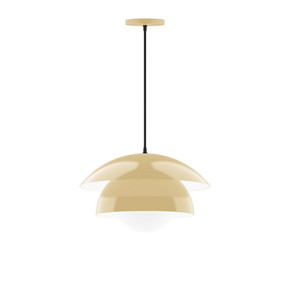 Pendants Metal Shade by Montclair Light Works ( 518 | PEBX446-G15-17 Nest ) 