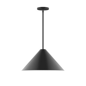 Pendants Metal Shade by Montclair Light Works ( 518 | STG423-41 Pinnacle ) 
