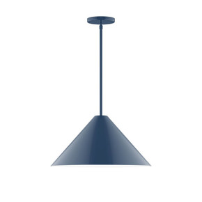 Pendants Metal Shade by Montclair Light Works ( 518 | STG423-50 Pinnacle ) 