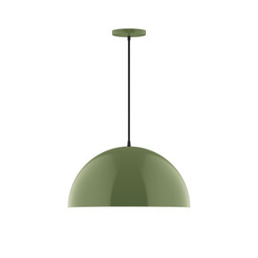 Pendants Metal Shade by Montclair Light Works ( 518 | PEB433-22-C23 Arcade ) 