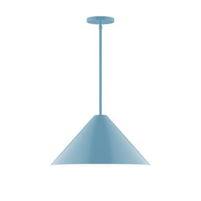 Pendants Metal Shade by Montclair Light Works ( 518 | STG423-54 Pinnacle ) 