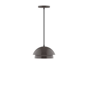 Mini Pendants Metal Shade by Montclair Light Works ( 518 | PEBX445-51 Nest ) 