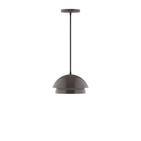 Mini Pendants Glass Down by Montclair Light Works ( 518 | PEBX445-51-C21 Nest ) 