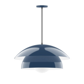 Pendants Metal Shade by Montclair Light Works ( 518 | PEBX447-G15-50 Nest ) 