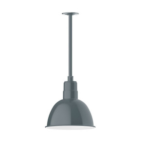 Exterior Hanging by Montclair Light Works ( 518 | STA116-40-H30-G06 Deep Bowl ) 