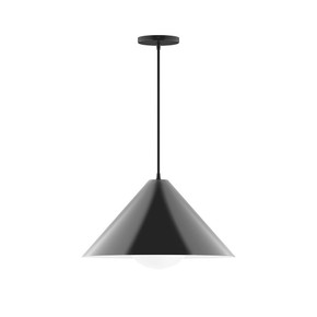 Pendants Metal Shade by Montclair Light Works ( 518 | PEB423-G15-41 Pinnacle ) 