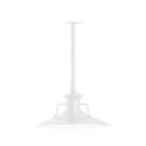 Pendants Metal Shade by Montclair Light Works ( 518 | STB143-44 Homestead ) 