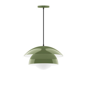 Pendants Metal Shade by Montclair Light Works ( 518 | PEBX446-G15-22 Nest ) 