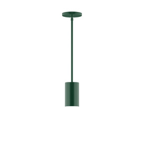 Mini Pendants Metal Shade by Montclair Light Works ( 518 | STG425-42 Beam ) 