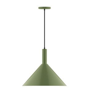 Pendants Metal Shade by Montclair Light Works ( 518 | PEBX467-22 Chase ) 