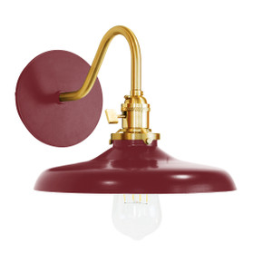 Sconces Directional/Cylinder by Montclair Light Works ( 518 | SCL401-55-91 Uno ) 