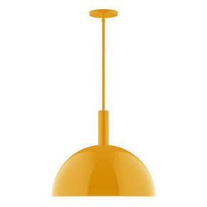 Pendants Metal Shade by Montclair Light Works ( 518 | STGX472-21 Ray ) 