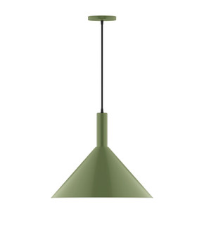 Pendants Metal Shade by Montclair Light Works ( 518 | PEBX467-22-C22-L13 Chase ) 