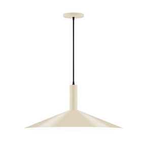 Pendants Metal Shade by Montclair Light Works ( 518 | PEBX478-16-C24 Zing ) 