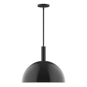 Pendants Metal Shade by Montclair Light Works ( 518 | STGX472-41 Ray ) 