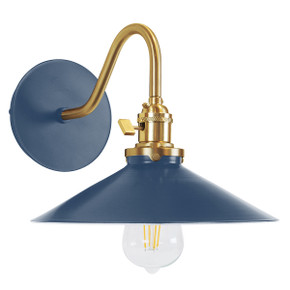 Sconces Directional/Cylinder by Montclair Light Works ( 518 | SCL404-50-91 Uno ) 