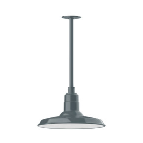 Pendants Metal Shade by Montclair Light Works ( 518 | STA183-40 Warehouse ) 