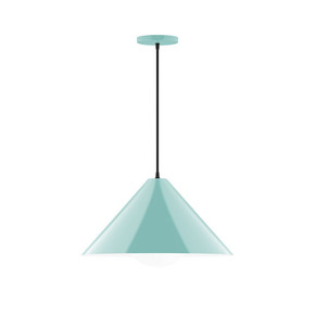 Pendants Metal Shade by Montclair Light Works ( 518 | PEB423-G15-48 Pinnacle ) 
