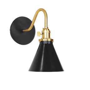Sconces Directional/Cylinder by Montclair Light Works ( 518 | SCL405-41-91 Uno ) 