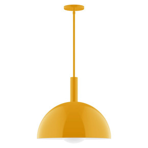 Pendants Metal Shade by Montclair Light Works ( 518 | STGX472-G15-21 Ray ) 