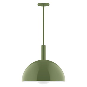 Pendants Metal Shade by Montclair Light Works ( 518 | STGX472-G15-22 Ray ) 
