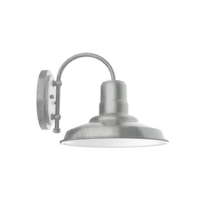 Exterior Wall Mount by Montclair Light Works ( 518 | SCC182-49-G05 Warehouse ) 