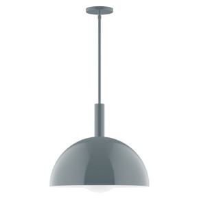 Pendants Metal Shade by Montclair Light Works ( 518 | STGX472-G15-40 Ray ) 