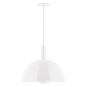 Pendants Metal Shade by Montclair Light Works ( 518 | STGX472-G15-44 Ray ) 