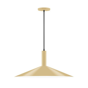Pendants Metal Shade by Montclair Light Works ( 518 | PEBX478-17-C26 Zing ) 