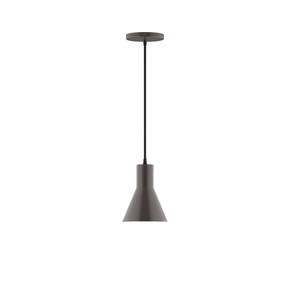 Mini Pendants Cable by Montclair Light Works ( 518 | PEB436-51-C25-L10 Axis ) 