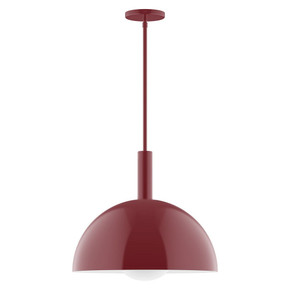 Pendants Metal Shade by Montclair Light Works ( 518 | STGX472-G15-55 Ray ) 