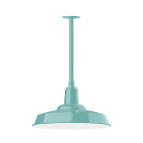 Pendants Metal Shade by Montclair Light Works ( 518 | STB185-48 Warehouse ) 
