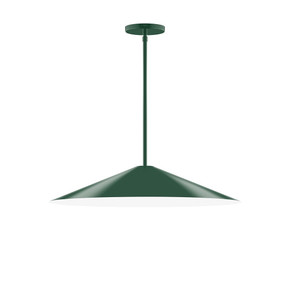 Pendants Metal Shade by Montclair Light Works ( 518 | STG429-42 Vessel ) 