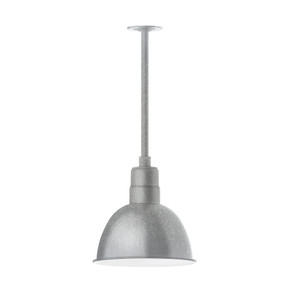 Exterior Hanging by Montclair Light Works ( 518 | STA116-49-H24-L12 Deep Bowl ) 