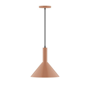 Pendants Metal Shade by Montclair Light Works ( 518 | PEBX466-19 Chase ) 