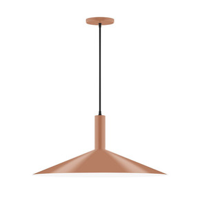 Pendants Metal Shade by Montclair Light Works ( 518 | PEBX478-19-C04-L10 Zing ) 