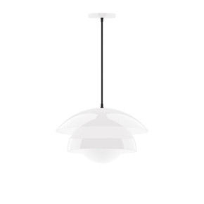 Pendants Metal Shade by Montclair Light Works ( 518 | PEBX446-G15-44 Nest ) 