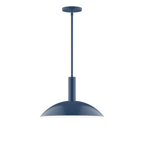 Pendants Metal Shade by Montclair Light Works ( 518 | STGX476-50 Glow ) 