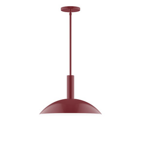 Pendants Metal Shade by Montclair Light Works ( 518 | STGX476-55 Glow ) 