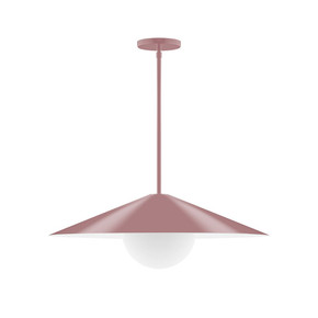 Pendants Metal Shade by Montclair Light Works ( 518 | STG429-G15-20 Vessel ) 
