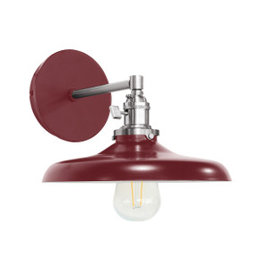 Sconces Single Glass by Montclair Light Works ( 518 | SCM401-55-96 Uno ) 