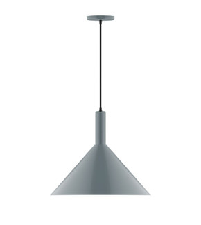 Pendants Metal Shade by Montclair Light Works ( 518 | PEBX467-40-C02-L13 Chase ) 