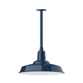 Pendants Metal Shade by Montclair Light Works ( 518 | STB185-50 Warehouse ) 