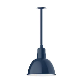 Exterior Hanging by Montclair Light Works ( 518 | STA116-50-H30-W12 Deep Bowl ) 