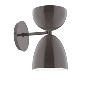 Sconces Single Glass by Montclair Light Works ( 518 | SCIX448-51 Nest ) 