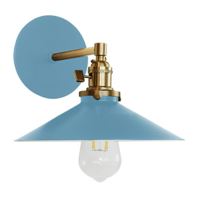 Sconces Directional/Cylinder by Montclair Light Works ( 518 | SCM404-54-91 Uno ) 