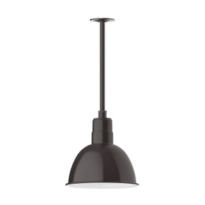 Pendants Metal Shade by Montclair Light Works ( 518 | STA116-51 Deep Bowl ) 