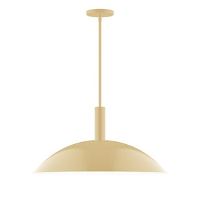 Pendants Metal Shade by Montclair Light Works ( 518 | STGX477-17 Glow ) 