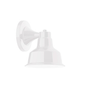 Exterior Wall Mount by Montclair Light Works ( 518 | SCA180-44-W08 Warehouse ) 