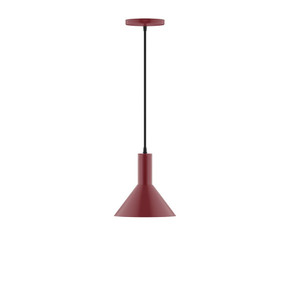 Mini Pendants Metal Shade by Montclair Light Works ( 518 | PEBX451-55-L10 Chase ) 